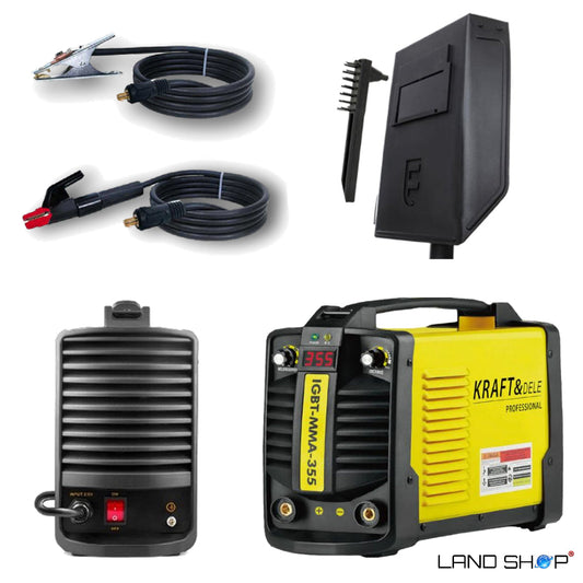 Inverterski aparat za zavarivanje 350 A