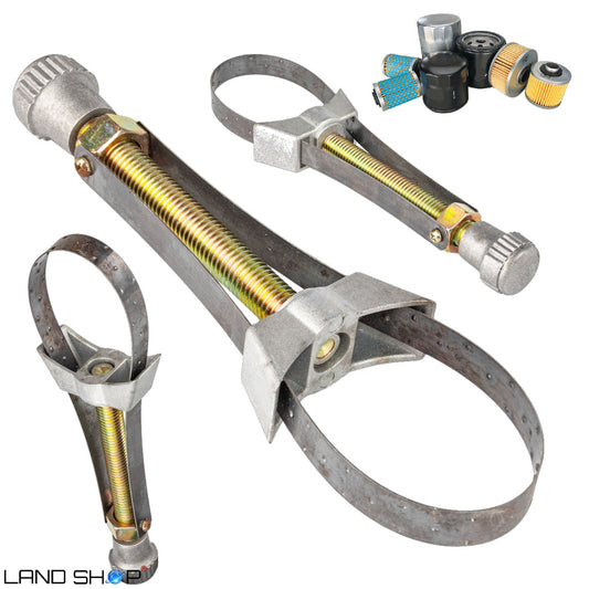 Univerzalni Trakasti ključ za filter za ulje