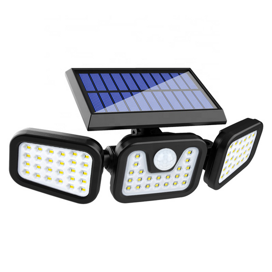 Solarna svjetiljka sa senzorom pokreta