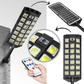 LED solarna svjetiljka | 2500 W, 20000 lm-IP65