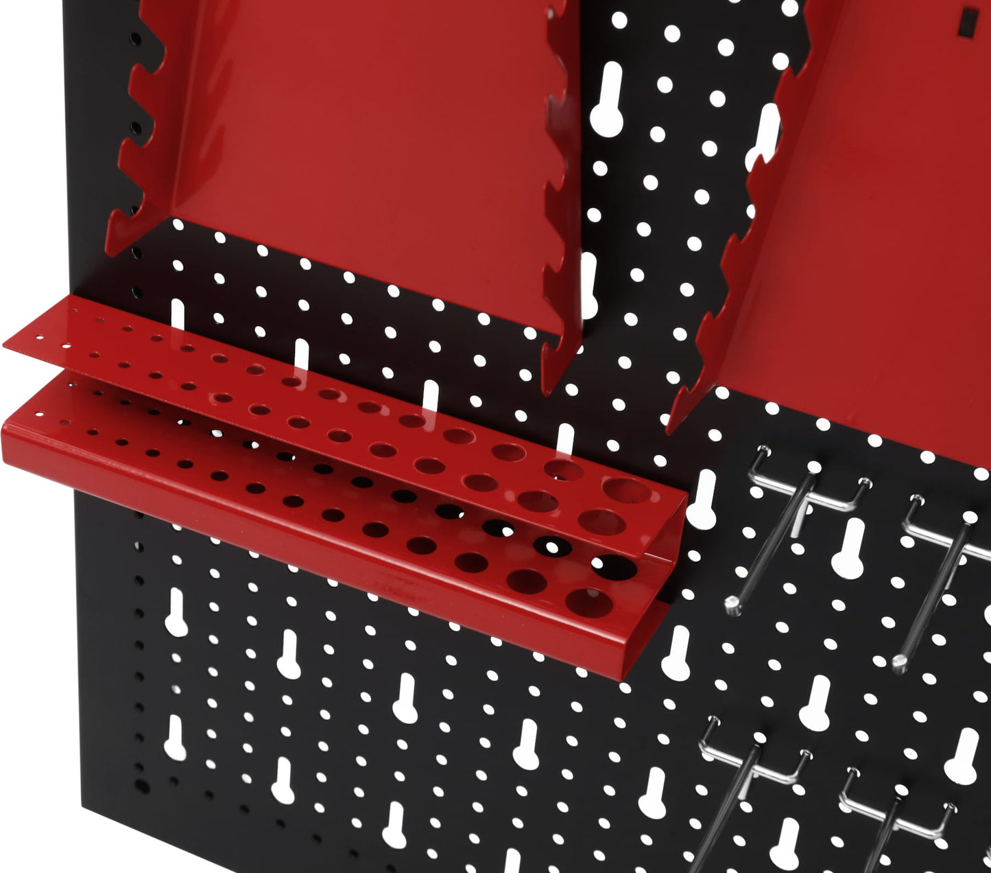 Metalna zidna ploča za alat 120x60cm