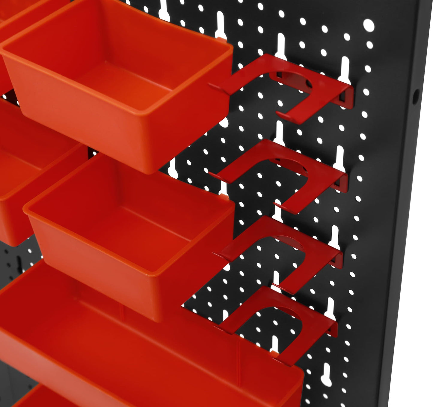 Metalna zidna ploča za alat 120x60cm