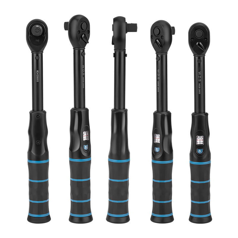 Mini moment ključ – 1/2", 10–60 Nm