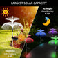 Starpalm  solarna dekorativna lampa | 2kom