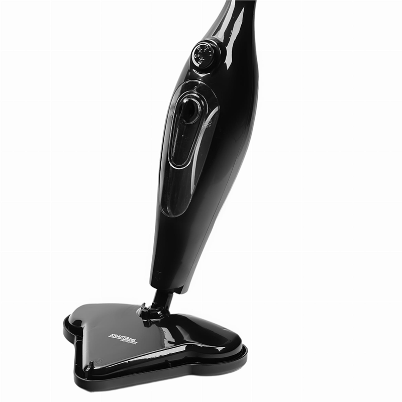 Parni čistač, 12 u 1, crna