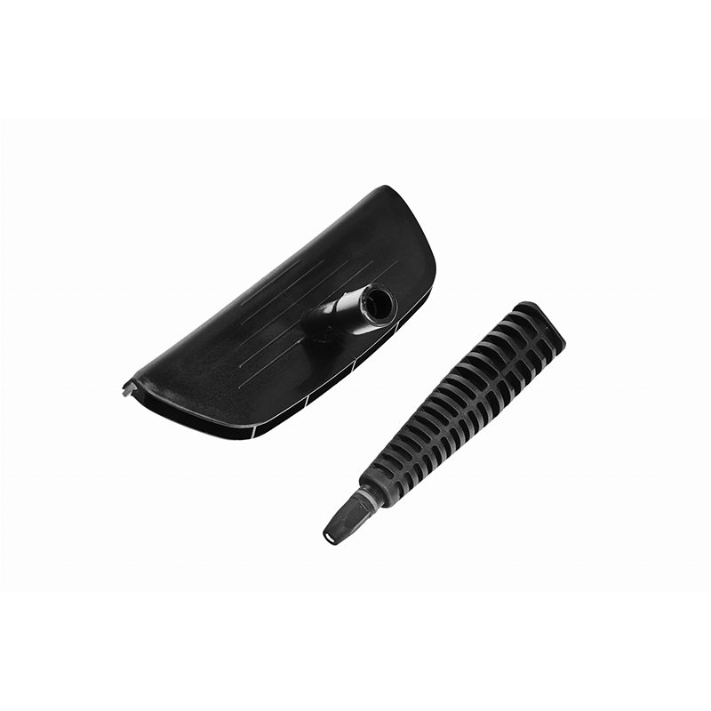 Parni čistač, 12 u 1, crna