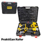 Trimax aku set alata 4u1