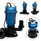 Pumpa za septičku jamu s mlinom 2850W | Kraft&Dele