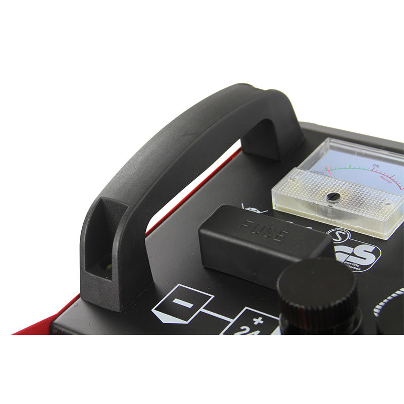 Punjač za akumulatore / starter  12-24 v 400A