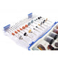 Set Pribora za Mini Brusilicu - 239 Komada