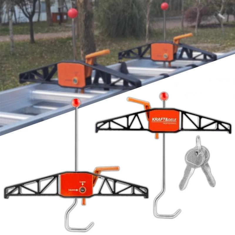 Komplet držača za ljestve na autu - 2 komada