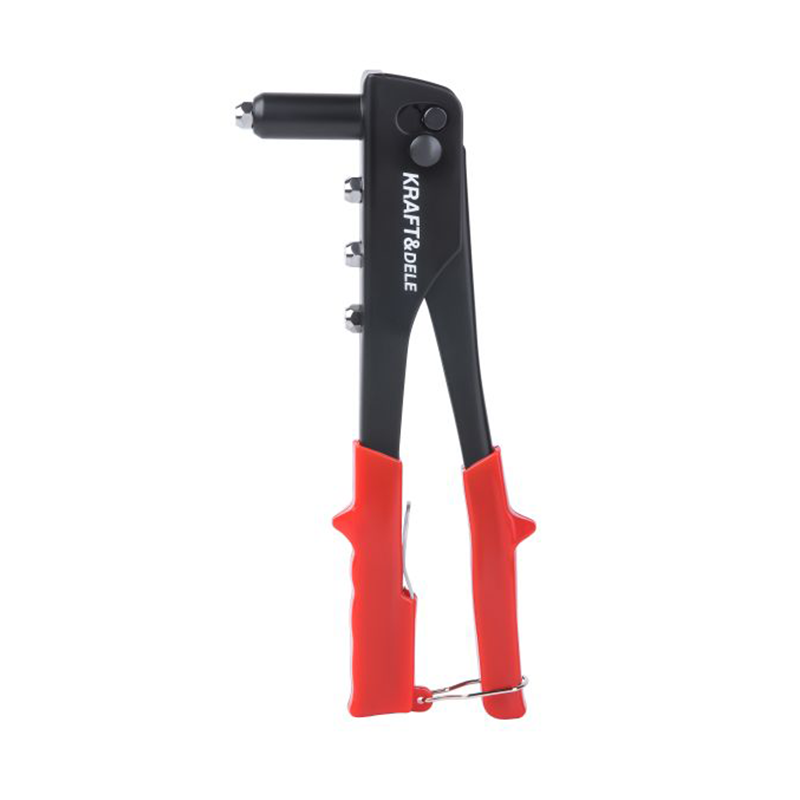 Set od 500 ručnih zakovica 2,4 - 4,8 mm + zakivač