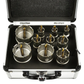 Set krune za metal 10 kom.