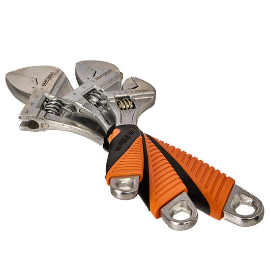 Set  univerzalnih francuskih ključeva 150-200-250mm