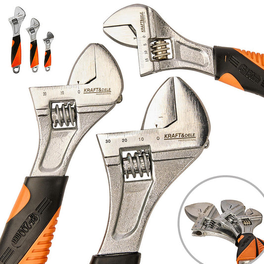 Set  univerzalnih francuskih ključeva 150-200-250mm