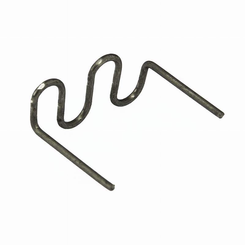 Spajalice za zavarivanje plastike – oblik W / 500 kom / 0,8 mm