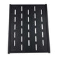 Stalak Za Vrtni Alat 81 x 43 x 30 cm Crni