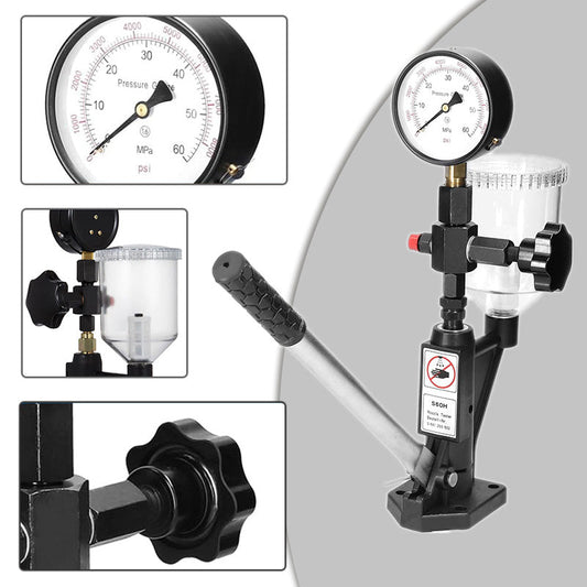 Tester dizni - injektora