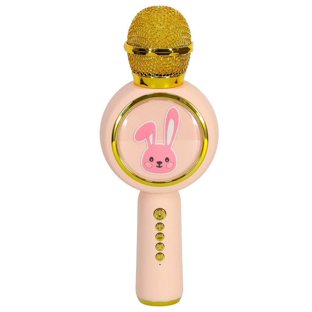 Bežični Mikrofon Za Karaoke – Bunny Dizajn