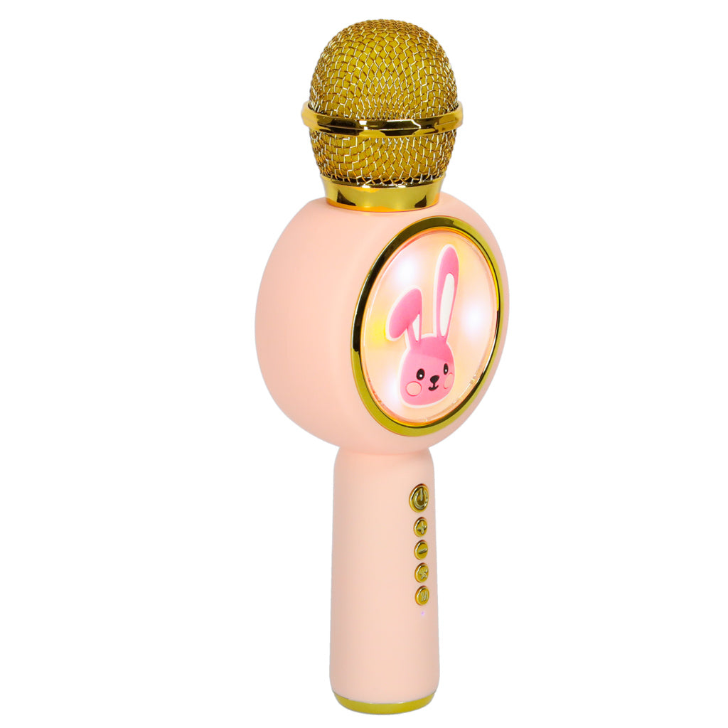 Bežični Mikrofon Za Karaoke – Bunny Dizajn
