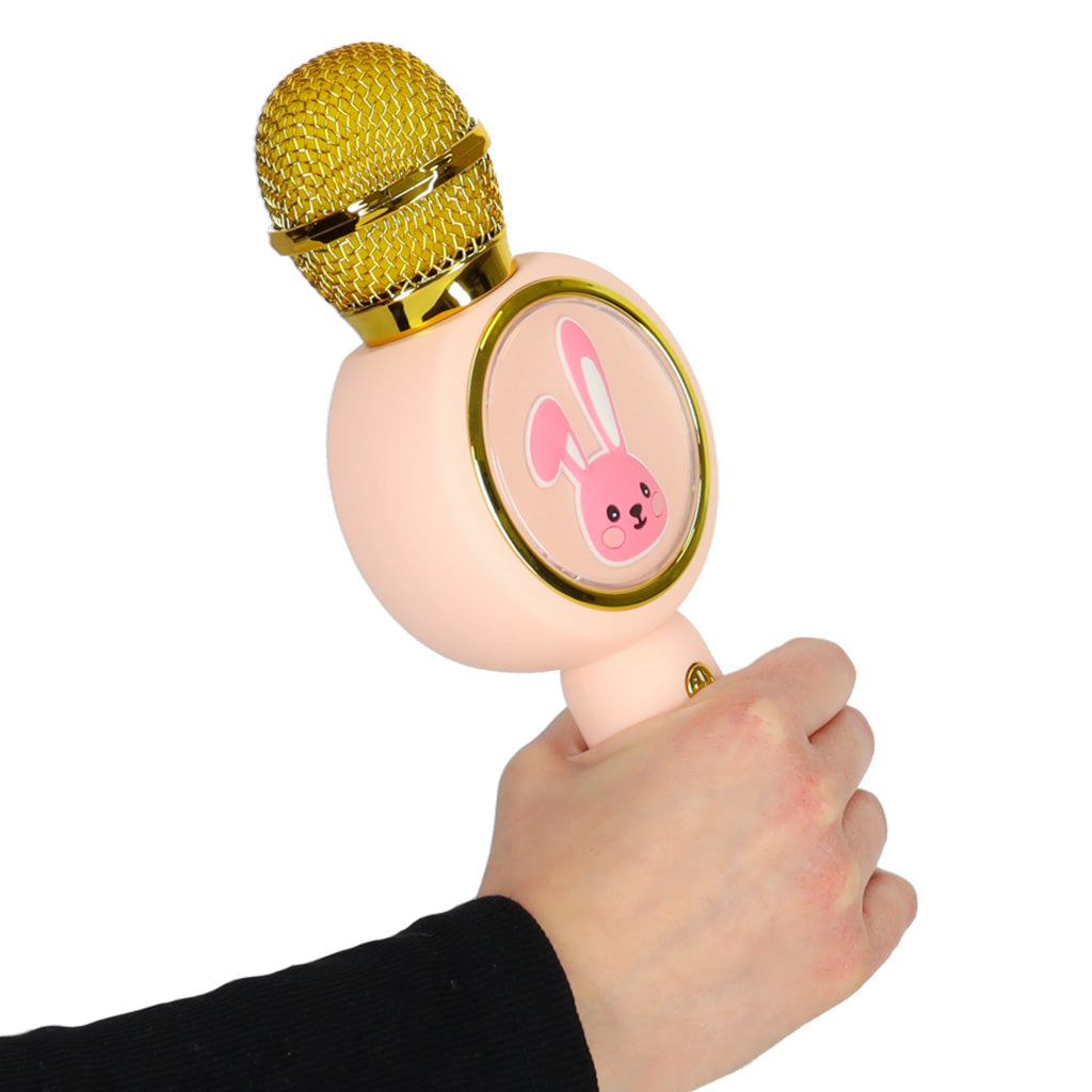 Bežični Mikrofon Za Karaoke – Bunny Dizajn