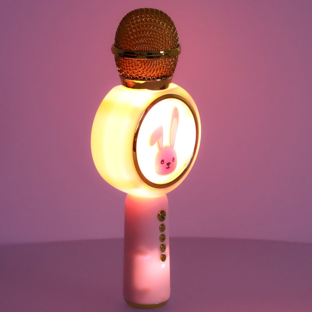 Bežični Mikrofon Za Karaoke – Bunny Dizajn