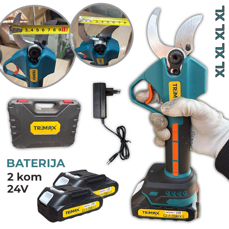 XL Škare za obrezivanje | TRIMAX Tools