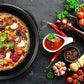 XXL Električni pekač za pizzu