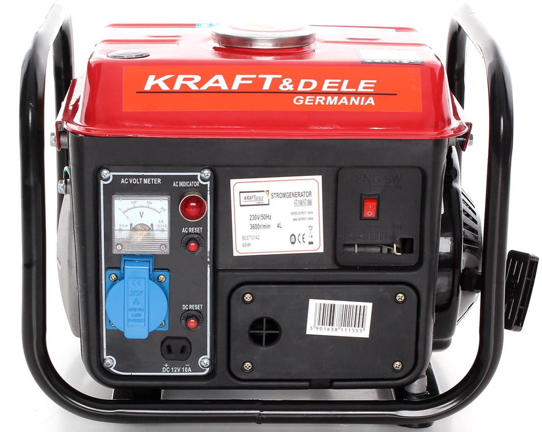 Monofazni agregat 1200W 12V/230V