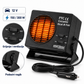 Automobilska grijalica 12 V, 300 W, KD6524