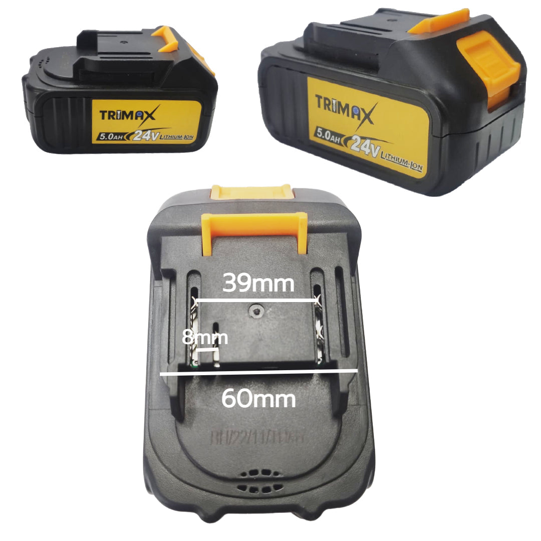 Univerzalna baterija 24 V – 5 Ah