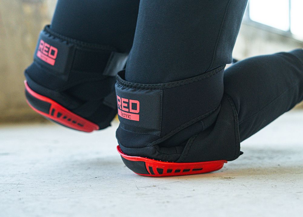 REDTECHNIC  zaštitni gel jastučići za koljena –par