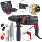 REDTECHNIC Udarna bušilica 2650W SDS PLUS -2600W