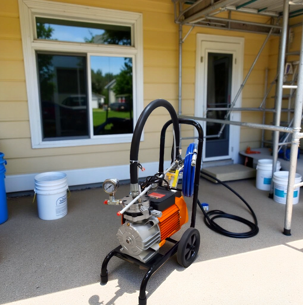 Hidrodinamična jedinica za farbanje 15L