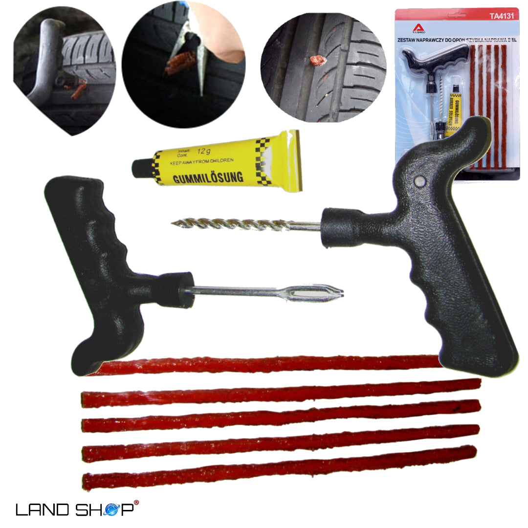 Set za popravak guma