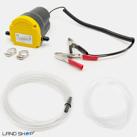 Pumpa za vađenje ulja , istakanje goriva 12v