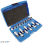 Set nasadnih ključeva Torx 19DIJ T20-70- E10-24