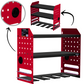 Metalni organizator za alat-515 × 225 × 405 mm
