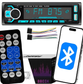 Dupli usb ,radio Bluetooth,Mp3,sd,usb,FM 50WX4