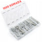 Set rascjepki 1000 kom