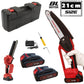 XLine- aku pila 24V -2 bat 21cm