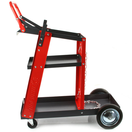 Profesionalna kolica za transport uređaja za zavarivanje