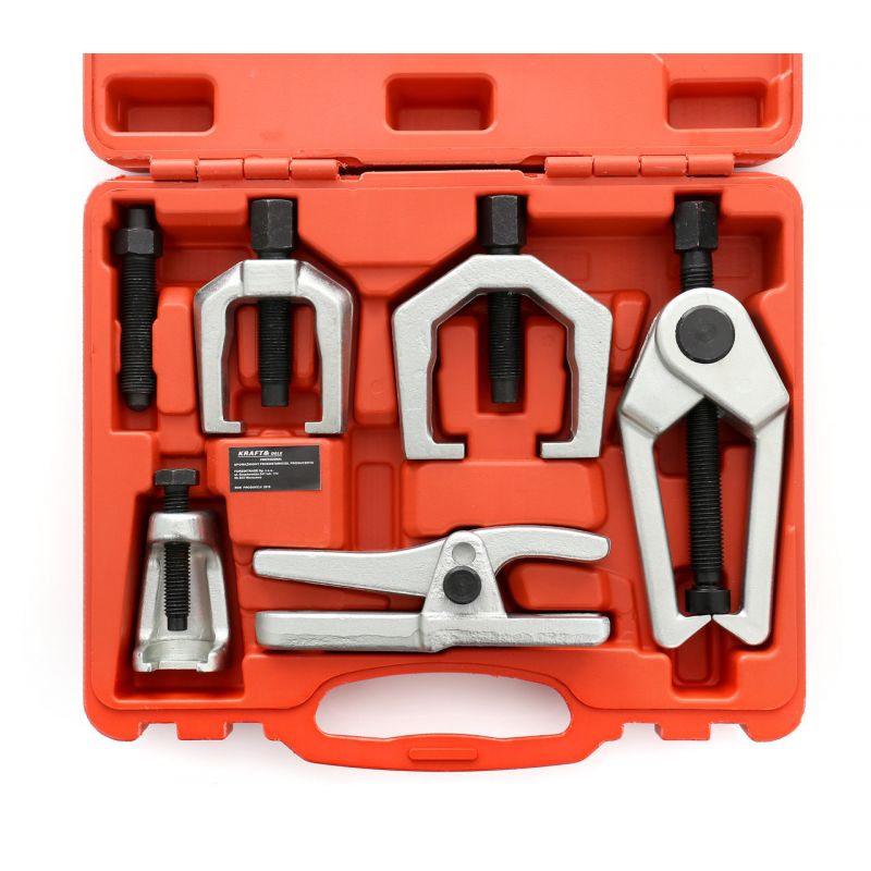 Izvlakači kugličnih ležajeva,garnitura izvlakača za spone i krajnike