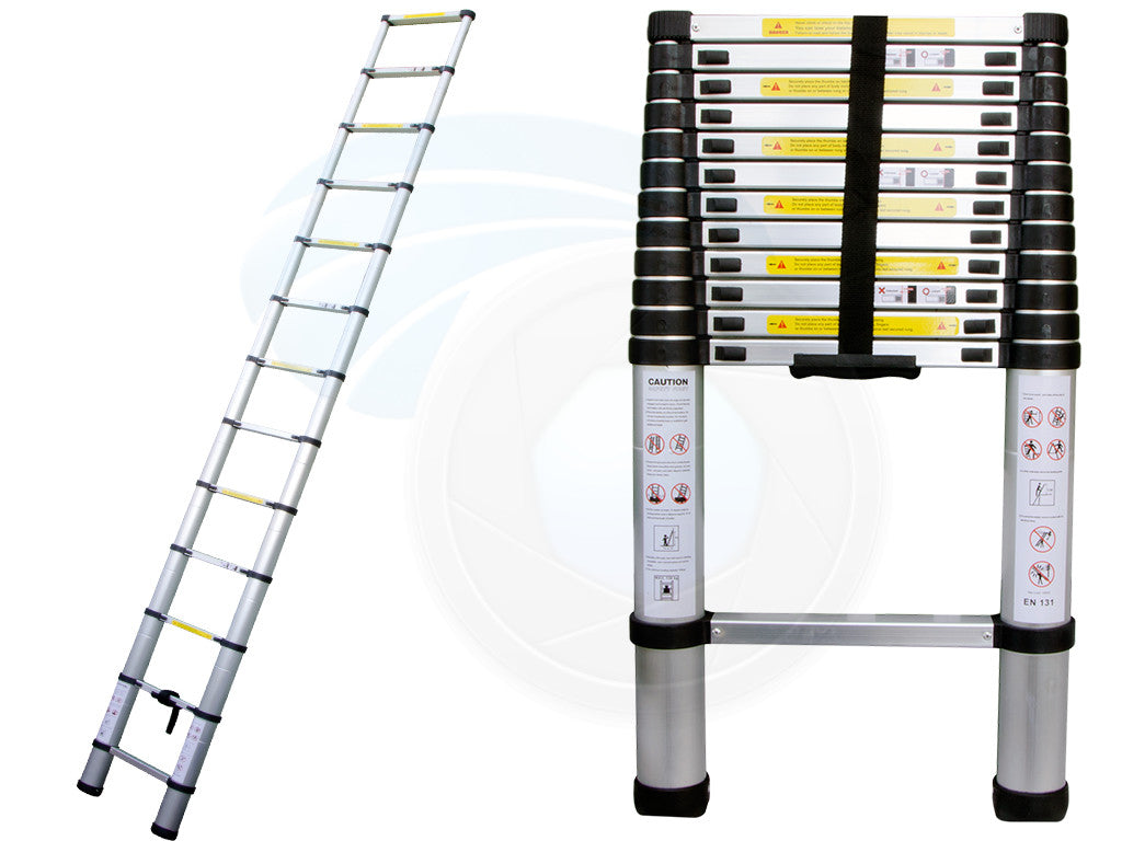 Teleskopske ljestve 3.8m ILI 4.4M