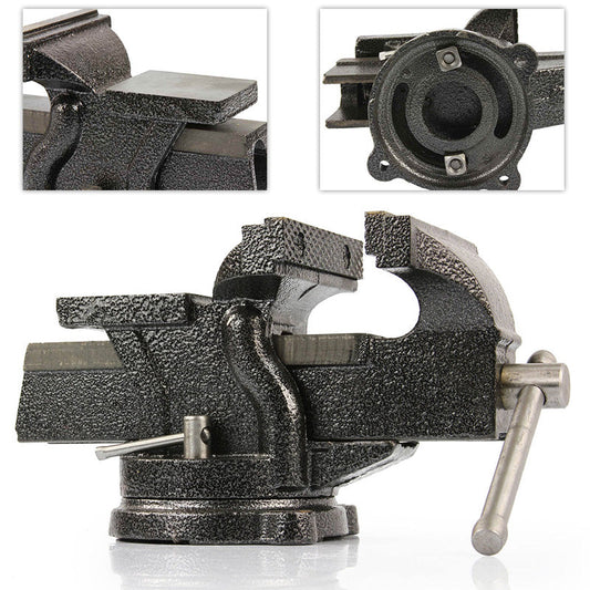 Škripac 100 -150-250mm mm, mogućnost okretanja za 90