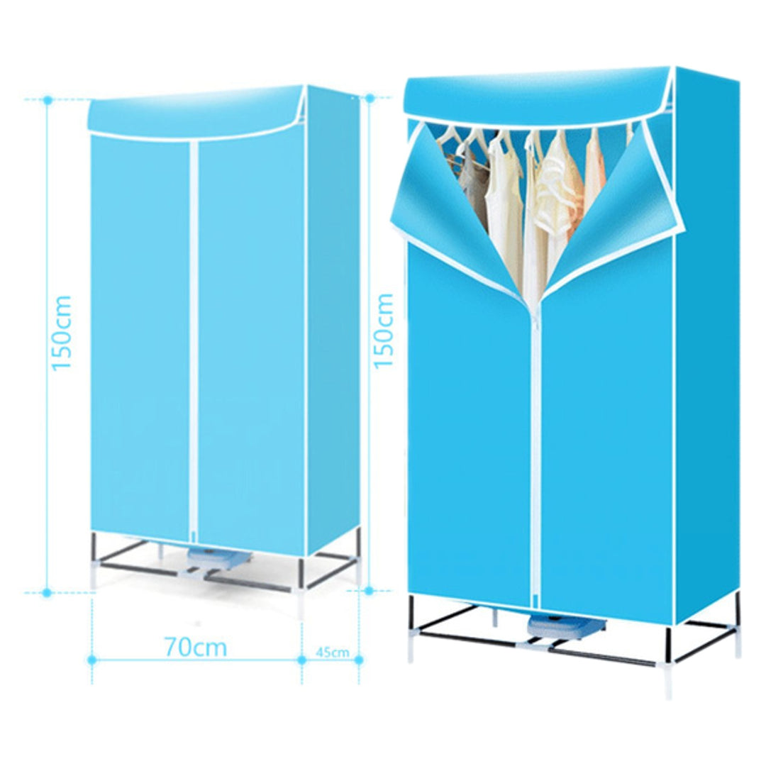 Električna Sušilica rublja +Ormar