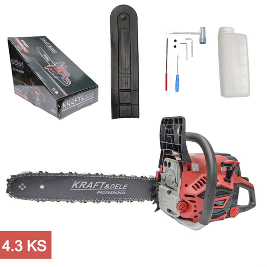 Motorna Pila Kraft & Dele pila   5,2 KS