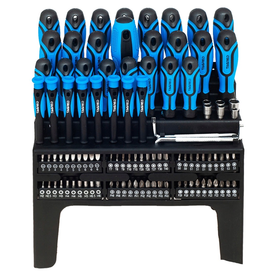 XXL Set odvijača i bitova 100/1 + TORX SET