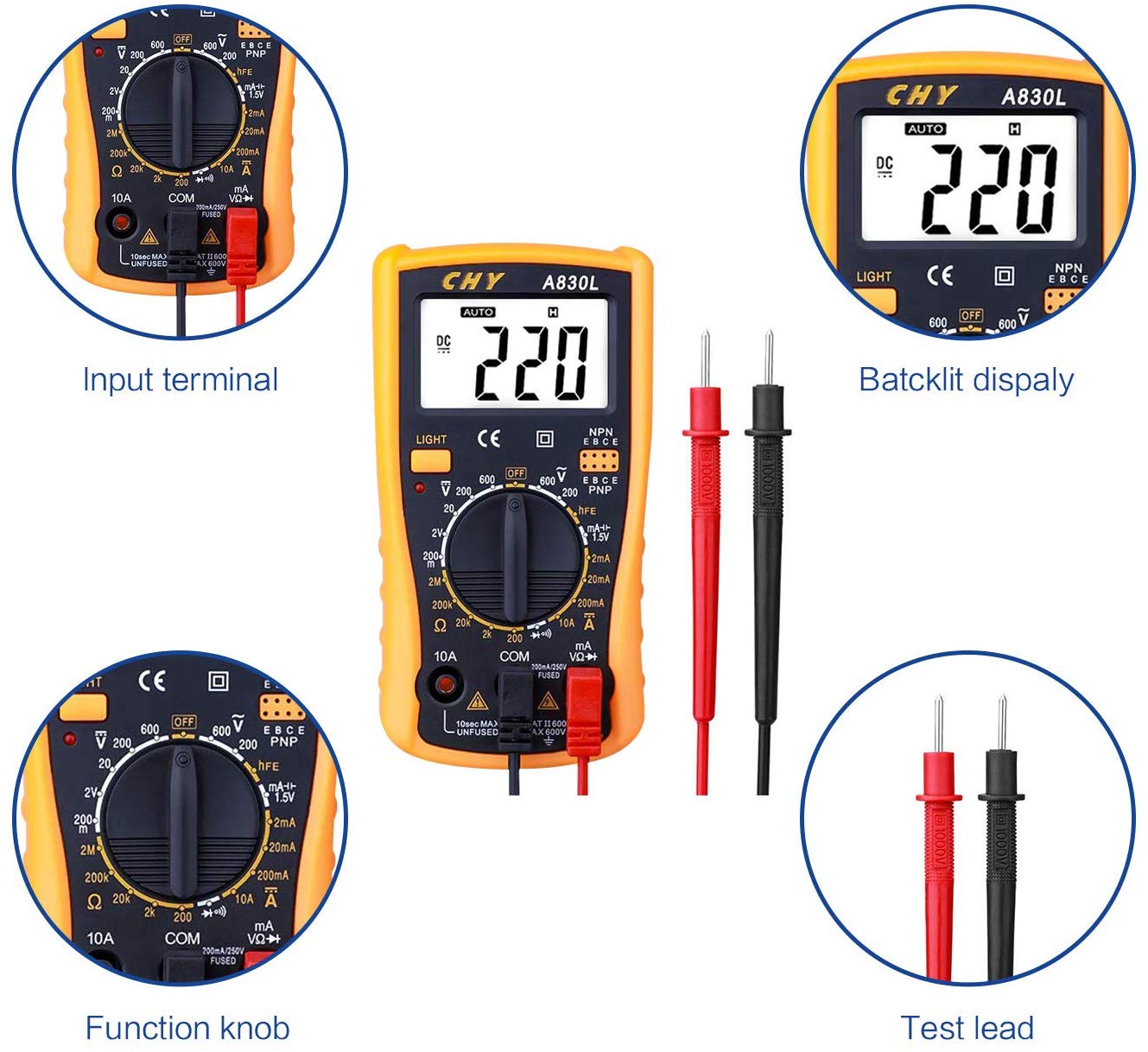 Set komplet za električare