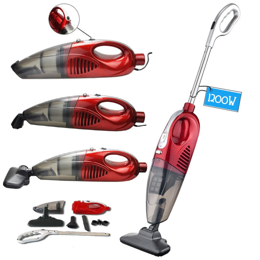 Električni štapni usisavač + 3 nastavka | 1200W